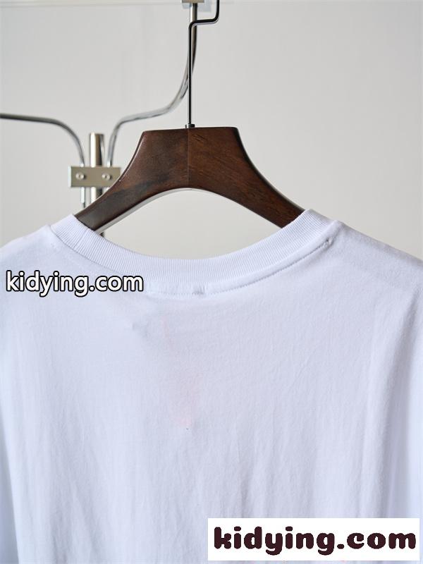 MONCLER コピー 半袖Tシャツ モンクレール ワンポイント ベーシック 軽量 快適 夏トップス-8
