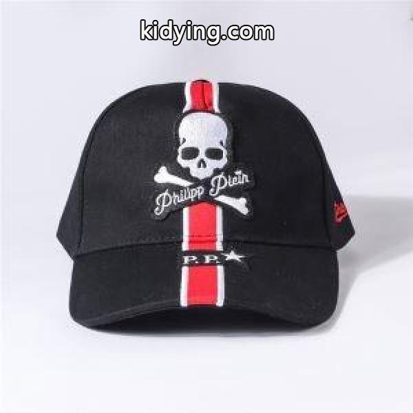 PHILIPP PLEIN フィリッププレイン スーパーコピー 帽子 今季で一番ファッション感満点のアイテム メンズ ブラック ホワイト 激安-0