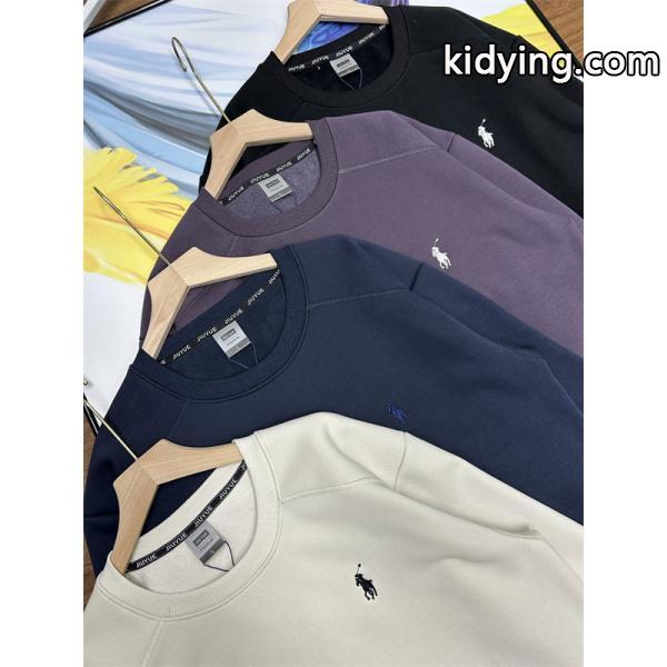 定番モデル ベーシック映え 刺繍 スウェット 人気 Polo Ralph Lauren ポロ ラルフローレン コピー-4
