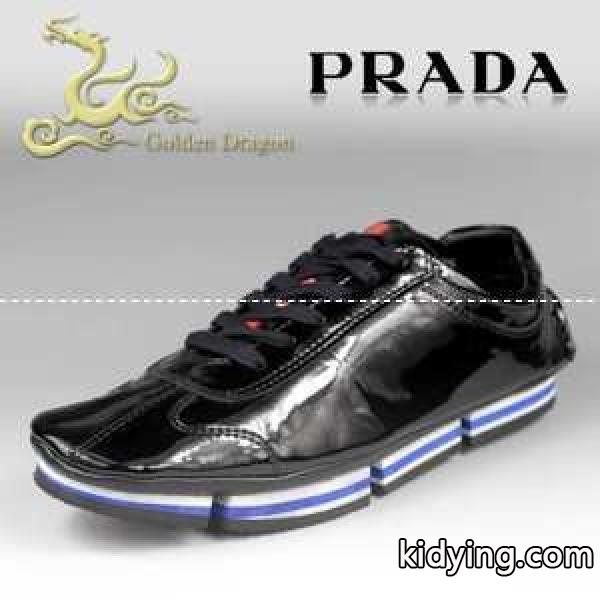 2013 新作PRADA プラダ スニーカー 靴 ビジネスシューズ 最高ランク_スニーカー、靴_メンズファッション_スーパーコピーブランド激安通販 専門店-0