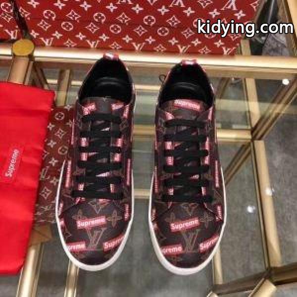 LOUIS VUITTON ルイ ヴィトン ランキング入賞の人気商品 3色可選 秋冬新作登場 フラットシューズ_ルイ ヴィトン LOUIS VUITTON_ブランド コピー 激安(日本最大級)-1