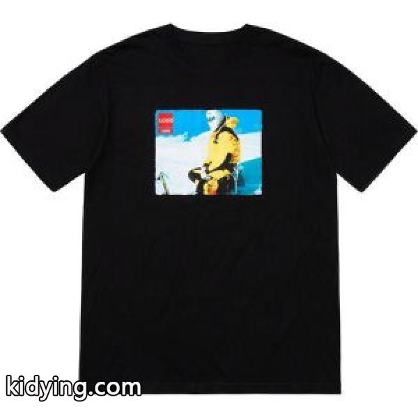 多色可選  シュプリームSUPREME2019年の春夏に着たい  Tシャツ/ティーシャツ 大人っぽく仕上げ_半袖Tシャツ_メンズファッション_スーパーコピーブランド激安通販 専門店-0