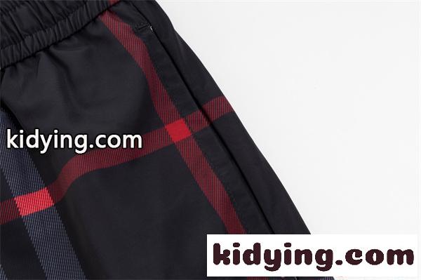 BURBERRY バーバリー コピー 注目高騰 ネイビー ショートパンツ 当店イチオシ 2026新作-4
