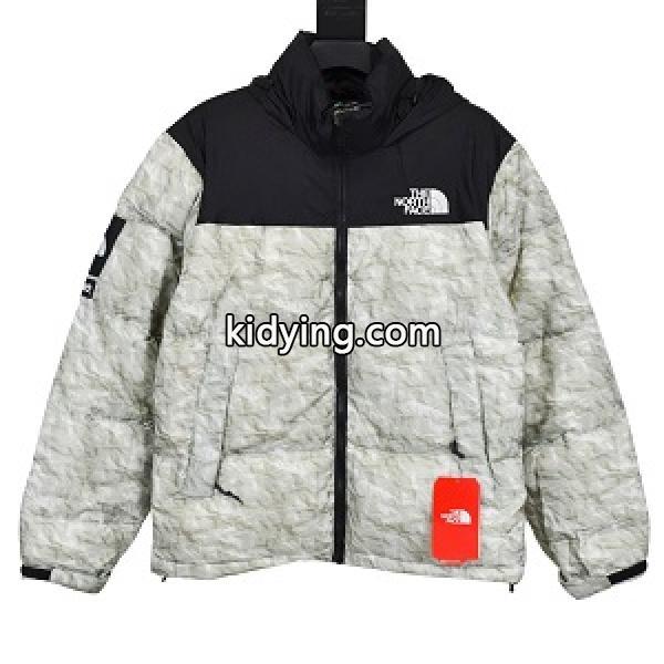 Supreme FW19 The North Face Paper Print Nuptseダウンジャケット激安値段ファッション流行り秋冬トレンド着こなしシュプリーム服オシャレコーデ使い勝手_メンズファッション_スーパーコピーブランド激安通販 専門店-0