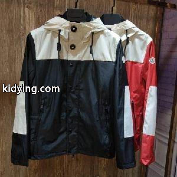 最速2019春夏トレンド モンクレール MONCLER 2色可選 フード付きコート_モンクレール MONCLER_ブランド コピー 激安(日本最大級)-0