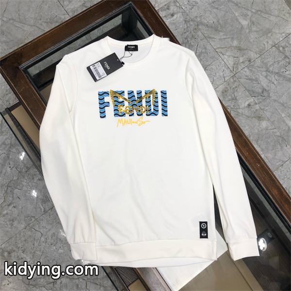 FENDI フェンディ スウェットの2021人気アイテム 限定版 品質保証 スーパーコピー-0