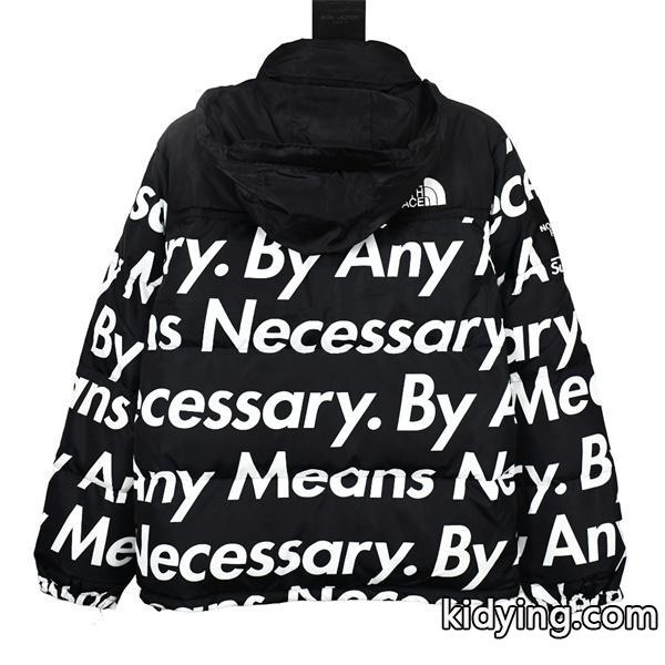 Supreme x The North Face TNF 15FW By Any Means ファション シュプリーム ダウンジャケットブランド コピー 激安(日本最大級)-1