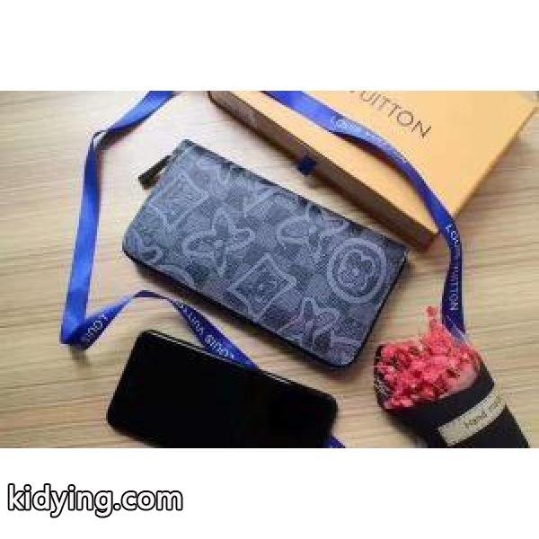 LOUIS VUITTON 豊富なサイズ 2017夏季 長財布4色可選 お気に入りルイ ヴィトン_ルイ ヴィトン LOUIS VUITTON_ブランド コピー 激安(日本最大級)-3