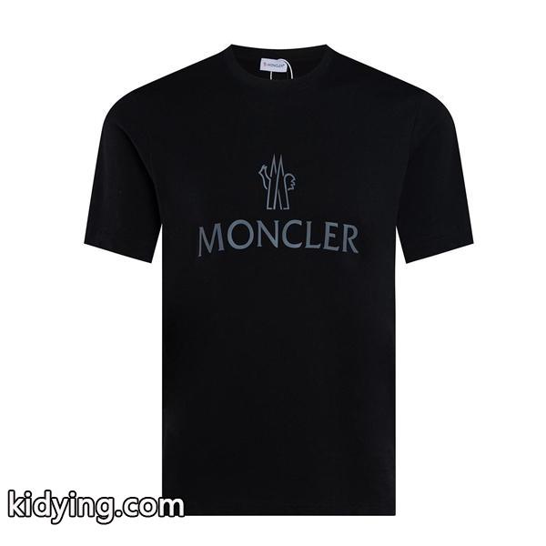 2024春夏 モンクレール 上質 大人気 半袖 Tシャツ メンズファッション スーパーコピーブランド 激安通販 専門店-0