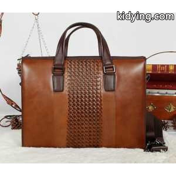 2014新作 SALE開催 BOTTEGA VENETA ボッテガ ヴェネタ 手持ち&ショルダー掛け BV-6031_ボッテガ ヴェネタ メンズバッグ_バッグ メンズ_スーパーコピーブランド激安通販 専門店-0