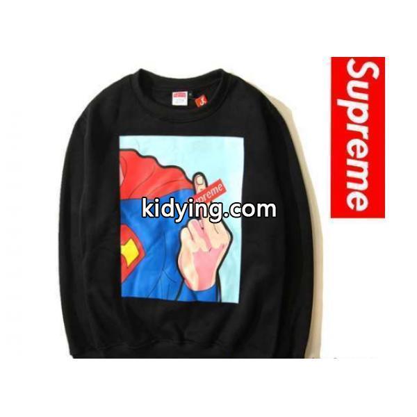 一味違うケーブ!2015 SUPREME シュプリーム プルオーバーパーカー 魅力満点_ジャケット パーカー セーター コート_メンズファッション_スーパーコピーブランド激安通販 専門店-0