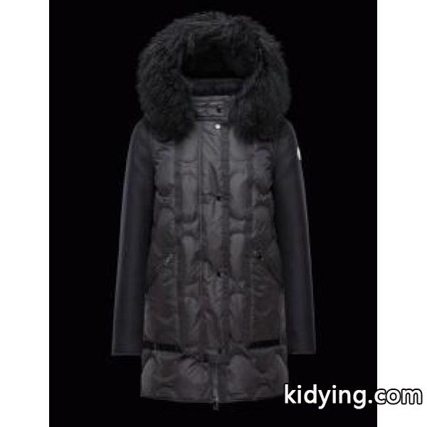 HOT大人気 モンクレールレディースダウンジャケット MONCLER THEODORA ロングダウンコート-0