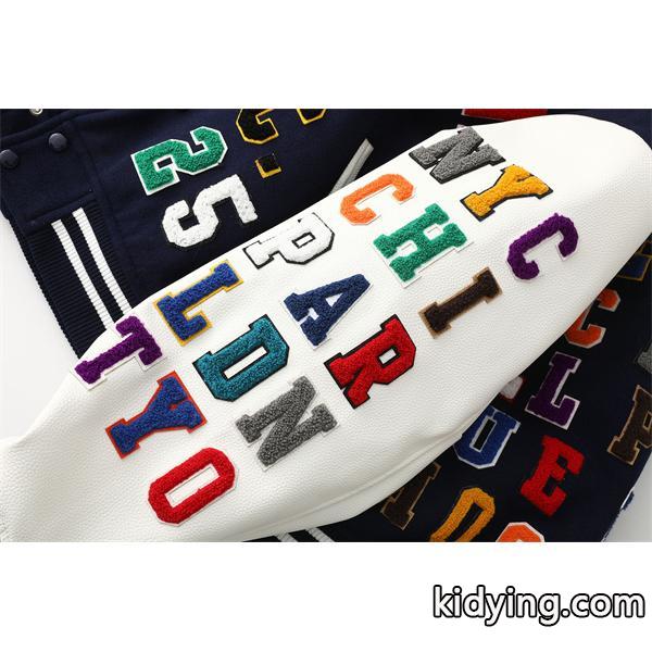 個性☆Supreme SS25 week3 Praises Varsity Jacket シュプリームジャケットコピー 176- 72.5キロMサイズ-7