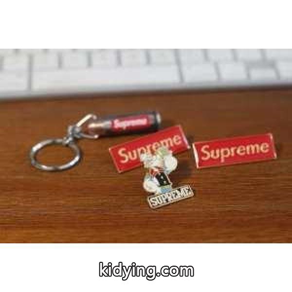 2015 海外セレブ愛用 シュプリーム SUPREME ブローチ バッチ ピン 2色可選_シュプリーム SUPREME_ブランド コピー 激安(日本最大級)-0