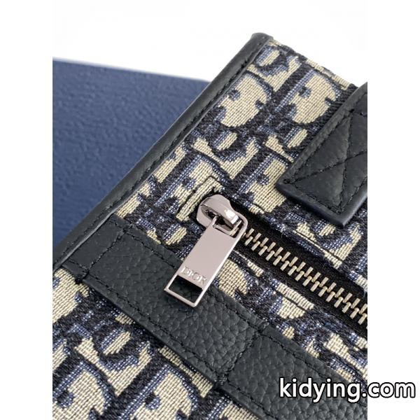 ☆ディオールトートバッグコピー☆2025激レアアイテムChristian Dior Safari North-South 上品 1ESPO311YKY_H27E-4