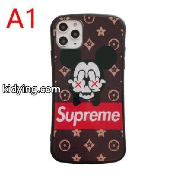3色可選シュプリーム 速報！2019年秋ファッショントレンド SUPREME カジュアルコーデオシャレ スマートフォンケース 秋冬もちろん主役級_Iphone 11 ケース カバー_雑貨小物_スーパーコピーブランド激安通販 専門店-0