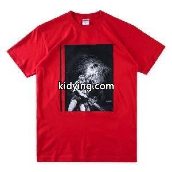 大人のおしゃれに 4色可選 半袖Tシャツ 人気が爆発 シュプリーム SUPREME 2018春夏新作_シュプリーム SUPREME_ブランド コピー 激安(日本最大級)-0