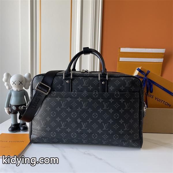 LOUIS VUITTON ルイヴィトン コピー 人気上昇 クラシック エレガント ビジネスバッグ-3
