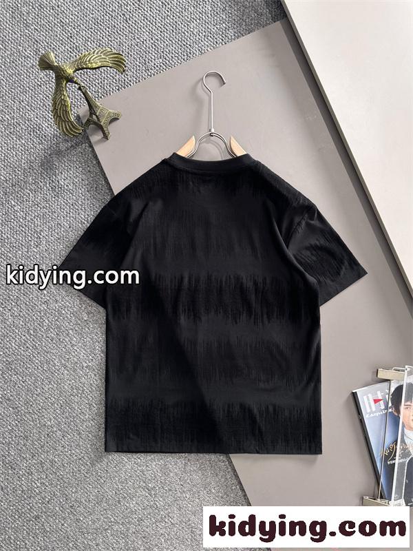ルイヴィトン コピー 半袖Tシャツ 2026新作 LOUIS VUITTON ゆったり シンプル カジュアル 夏服 人気-8