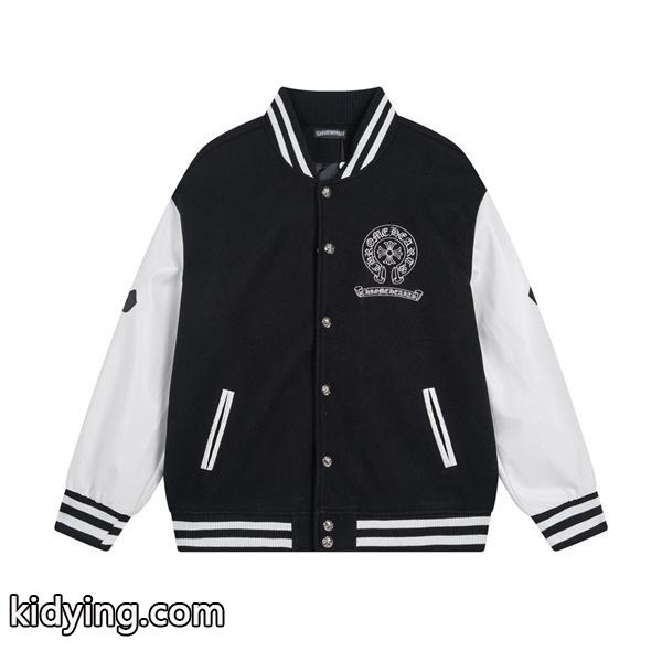 秋冬 強い魅力を感じる一枚 クロムハーツ CHROME HEARTS ジャケットブランド コピー 激安(日本最大級)-0