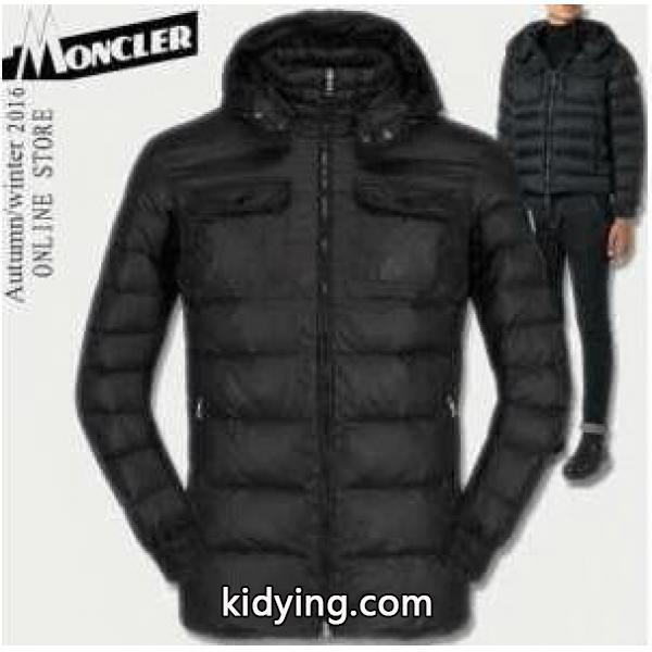 暖かいモンクレールメンズダウンジャケットヴァレンスMONCLER VALENCEダウンアウター-0