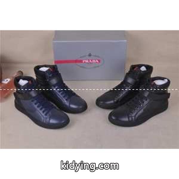 SALE!今季 PRADA プラダ ブーツ 2色可選_スニーカー、靴_メンズファッション_スーパーコピーブランド激安通販 専門店-0