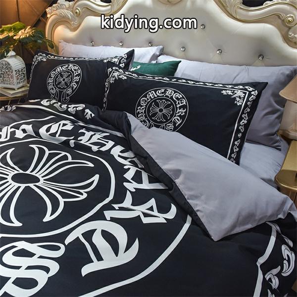 布団カバー 200×230cm&&クロムハーツ 寝具4点セットコピーCHROME HEARTS 通販ショッピング-2