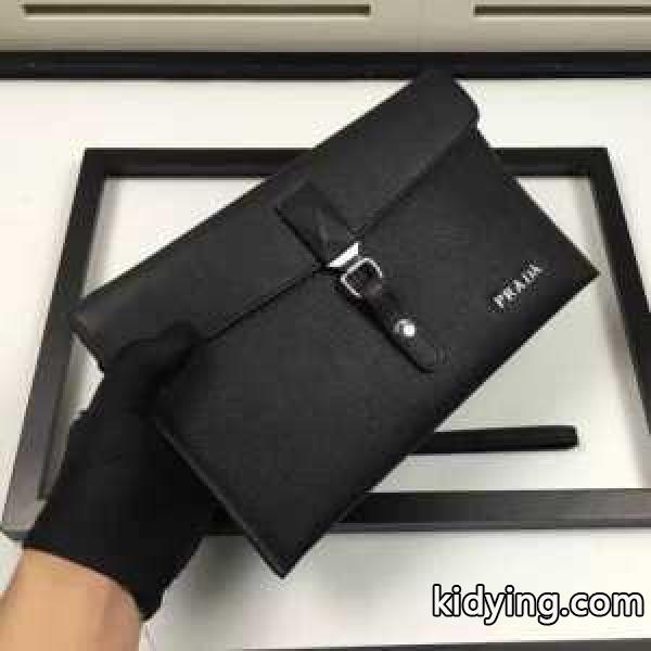 人気販売中 2017春夏 プラダ PRADA セカンドバッグ_プラダ メンズバッグ_バッグ メンズ_スーパーコピーブランド激安通販 専門店-0
