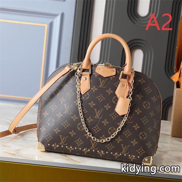 入手困難 定番モノグラム チェーンハンドバッグ 高級感 LOUIS VUITTON ルイヴィトン コピー-1