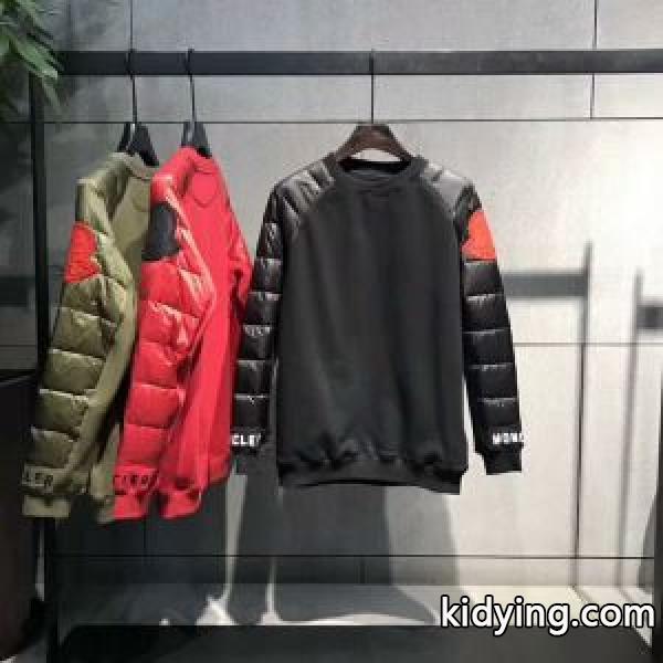 モンクレール MONCLER 希少価値大！コート 2017秋冬 3色可選_ジャケット パーカー セーター コート_モンクレール特集_スーパーコピーブランド激安通販 専門店-0