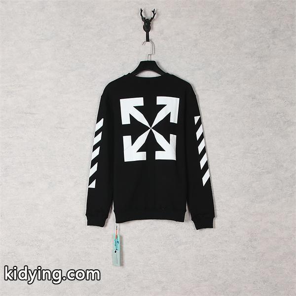 話題沸騰 プリント スウェット 個性派 人気カラー展開 Off-White オフホワイト コピー-2