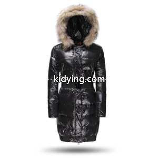 3色可選 2013-14秋冬新入荷 モンクレール MONCLER  女性用  フード付 ダウンジャケット_女性用ダウンジャケット_モンクレール特集_スーパーコピーブランド激安通販 専門店-0