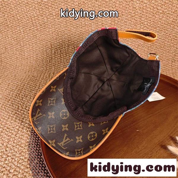 2026定番☆☆ルイヴィトンキャップコピー速乾快適通気上品LOUIS VUITTON-2