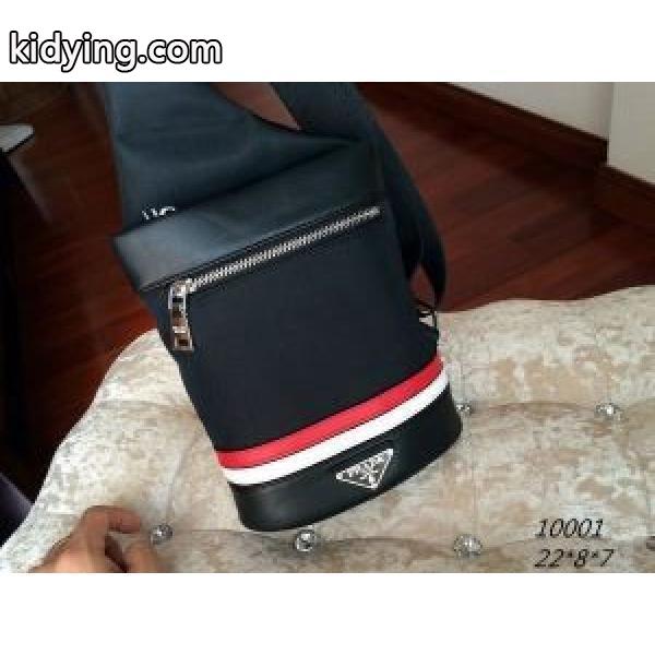 PRADA プラダ ～希少 2014 メンズ用 ショルダーバッグ 10001_プラダ メンズバッグ_バッグ メンズ_スーパーコピーブランド激安通販 専門店-0