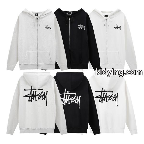 STUSSYステューシージップアップコピー ストリートファッション今季爆発的な人気   絶妙な新商品_スーパーコピーブランド激安通販 専門店-0