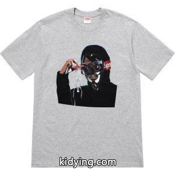 SUPREME 半袖Tシャツ 4色可選 19SS Creeper Tee 2109SSのファッション 大人っぽい雰囲気に シュプリーム_シュプリーム SUPREME_ブランド コピー 激安(日本最大級)-2