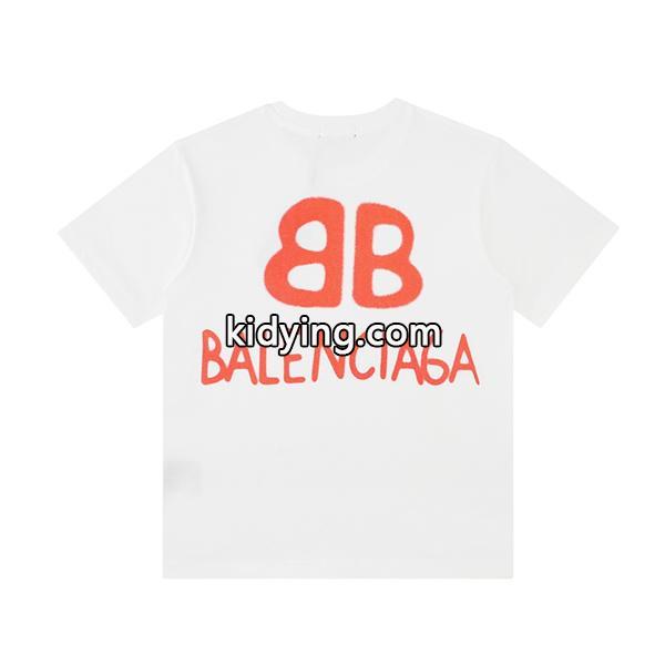 クールビズ春夏新作 バレンシアガ BALENCIAGA 3色可選 定番品質保証 半袖Tシャツ_半袖Tシャツ_メンズファッション_スーパーコピーブランド激安通販 専門店-0