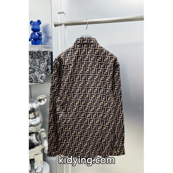 SALENo1完売人気❤フェンディ FENDI シャツコピー 最高級品質激安(日本最大級)-1