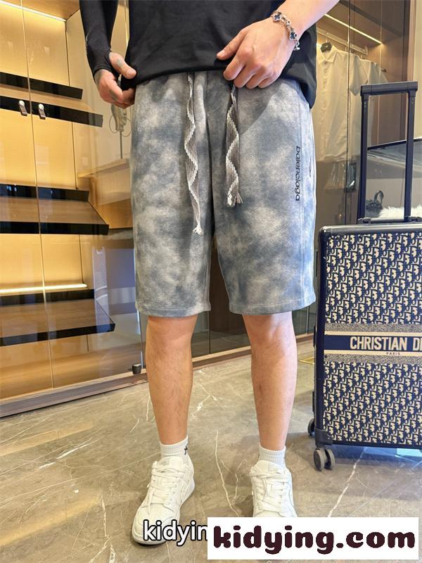 ショートパンツ ストリート BALENCIAGA カジュアル ゆったり 快適 夏ボトムス バレンシアガ 偽物-1