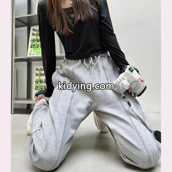 JILSANDER ジルサンダースウェットパンツ偽物 ユニセックスデザイン トレンド感たっぷり お洒落のマストアイテム-0