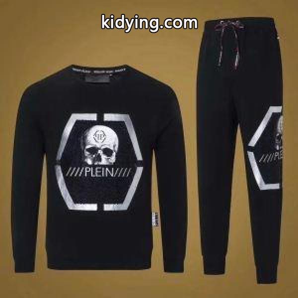 お買い得特価 フィリッププレイン PHILIPP PLEIN 秋冬コーデにこなれたアクセントをプラス! 上下セット_フィリッププレイン PHILIPP PLEIN_ブランド コピー 激安(日本最大級)-0