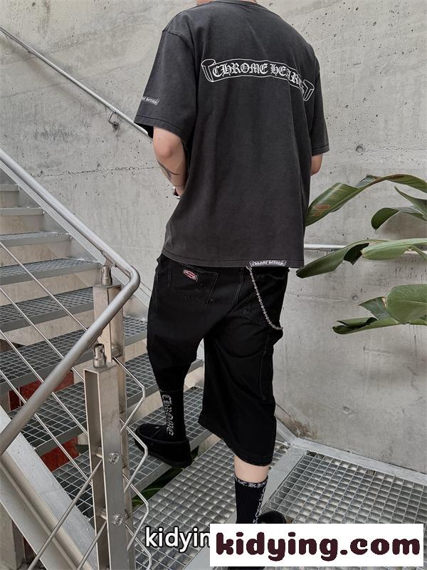 個性的Chrome Hearts&クロムハーツtシャツコピー2026トレンド春夏コレクション新作おしゃれ メンズ-1