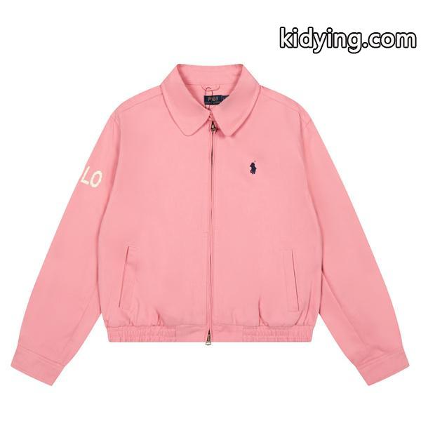 POLO Ralph Lauren コピー 激安 ラルフローレン 4色 ハリントンジャケット メンズ レディース兼用 ポロ刺繍 コットン アウター 春秋 カジュアル おしゃれ-3