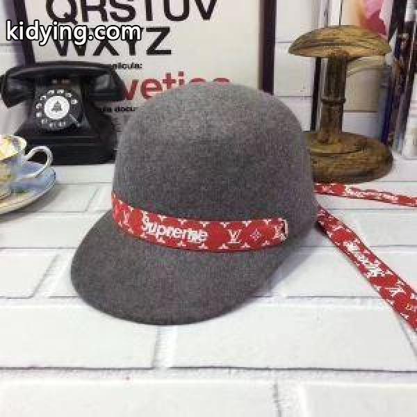Louis Vuitton x Supreme 3色可選 キャップ 2017秋冬 特別人気感謝SALE_シュプリーム SUPREME_ブランド コピー 激安(日本最大級)-3