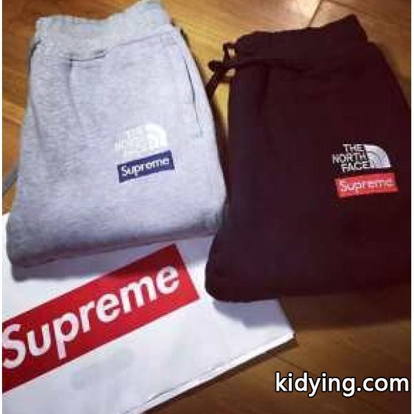 着心地の良さを兼ね備えた SUPREME シュプリーム トレパン 人気販売　スポーツパンツ 2色可選_ブランド ジーンズ_メンズファッション_スーパーコピーブランド激安通販 専門店-0