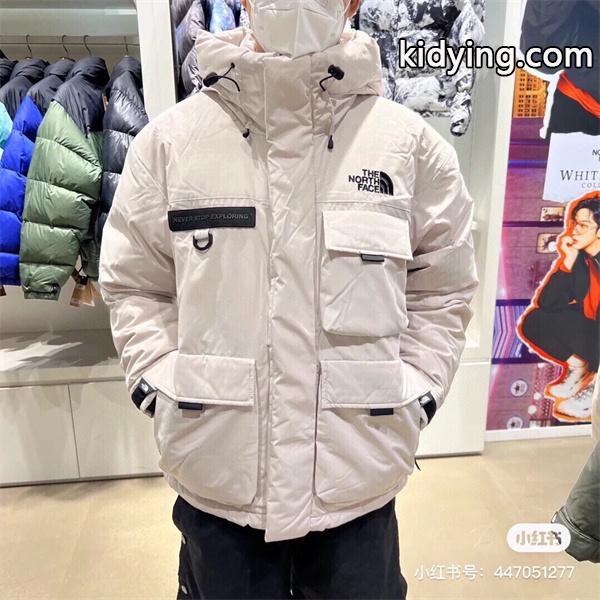 秋冬お買い得高品質The North Face ザノースフェイスダウンジャケット スーパーコピーブランド激安通販 専門店-0