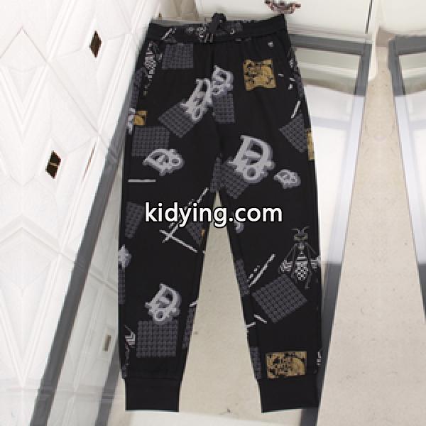 Dolce&Gabbana ドルチェ&ガッバーナ コピー カジュアルパンツ メンズコーデ ストリートファッション-0