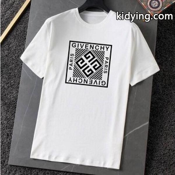 人気アイテム  GIVENCHY  Ｔシャツ 偽物 ジバンシー  快適な着心地-0