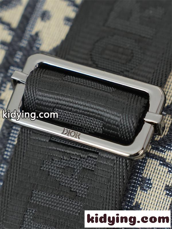 ディオール スーパーコピー メンズ ショルダーバッグ ミニバッグ 軽量 斜め掛け DIOR カジュアル デイリー-4