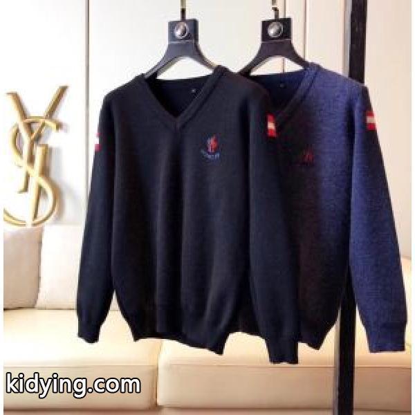 MONCLER モンクレール プルオーバー 2色可選 2018人気の主流アイテム 超定番人気_ジャケット パーカー セーター コート_モンクレール特集_スーパーコピーブランド激安通販 専門店-0